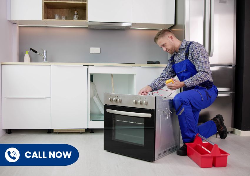Appliance Repair Services in Sedgewickville, MO